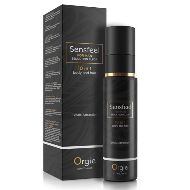 ORGIE SENSFEEL FOR MAN SEDUCTION ELIXIR 10 IN 1...
