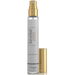 ORGIE SENSFEEL FOR WOMAN PERFUME CON FEROMONAS MUJER 10  ML