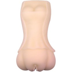 CRAZY BULL - WATER SKIN VAGINA MASTURBADOR 2
