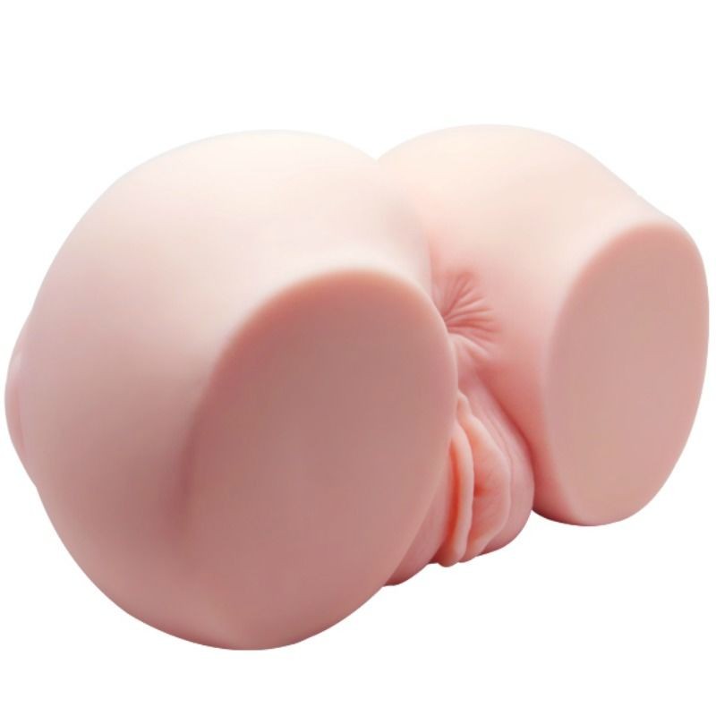 CRAZY BULL - VAGINA Y ANO REALISTICOS CON...