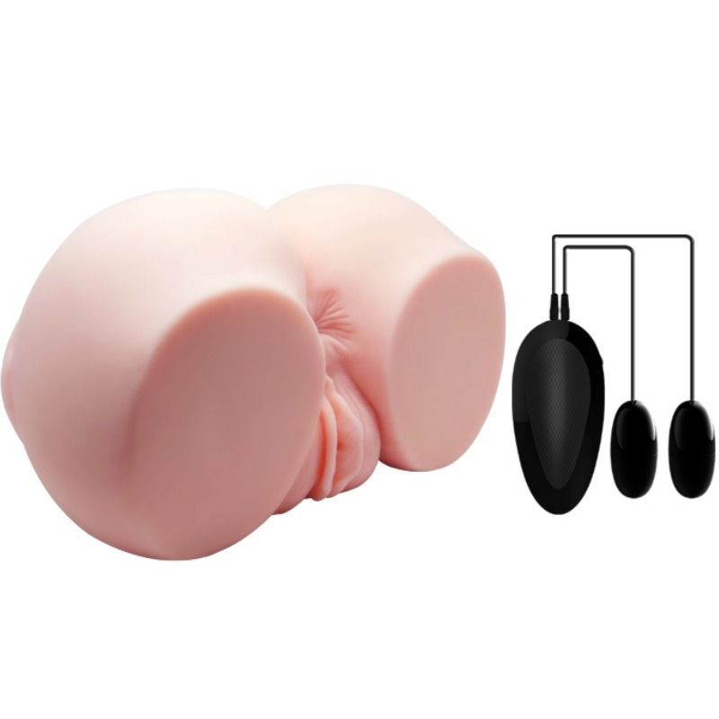 CRAZY BULL - VAGINA Y ANO REALISTICOS CON...