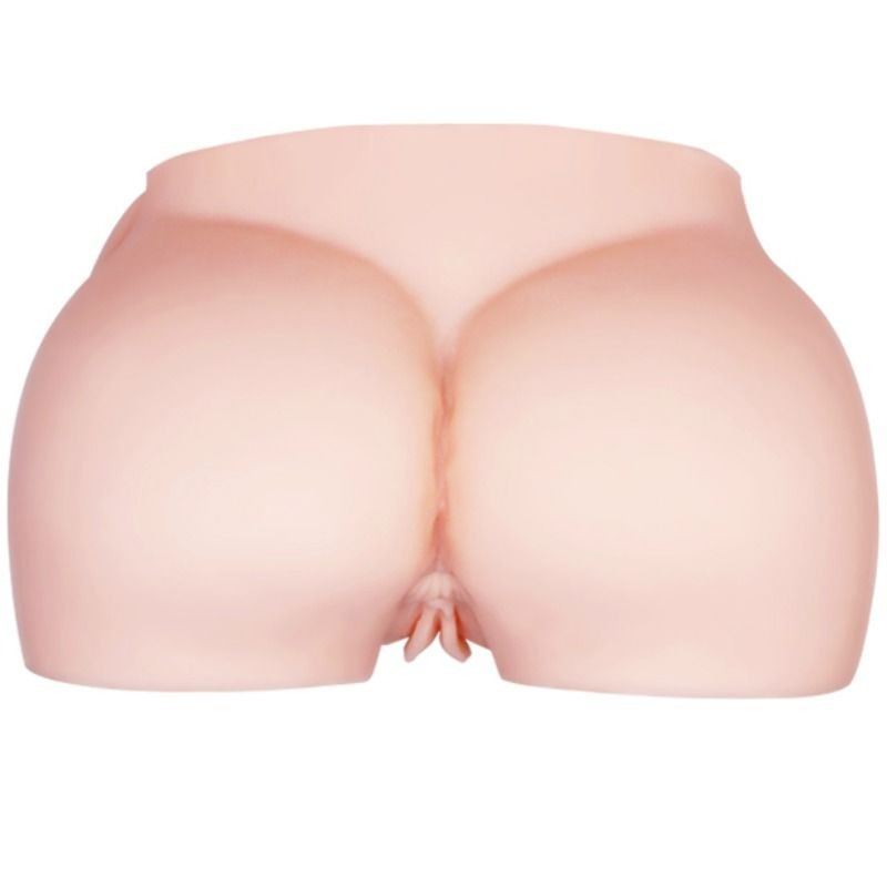 CRAZY BULL - VAGINA Y ANO REALISTICOS CON...