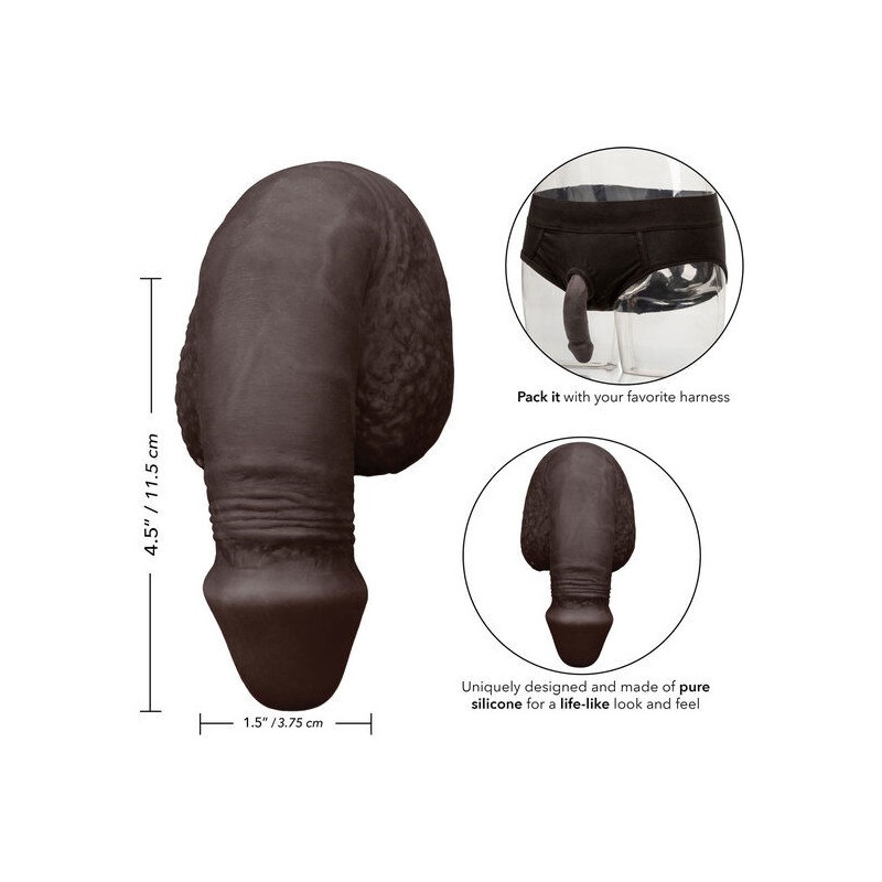 CALEXOTICS - PACKING PENIS PENE DE SILICONA...
