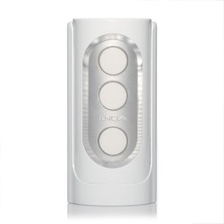 TENGA - MASTURBADOR FLIP HOLE BLANCO