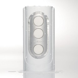 TENGA - MASTURBADOR FLIP HOLE BLANCO 2