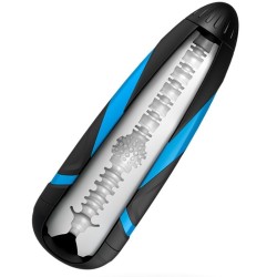SATISFYER - MEN SLEEVE TRI DELIGHTS 2