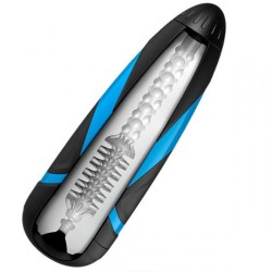 SATISFYER - MEN SLEEVE TORNADO BLISS 2