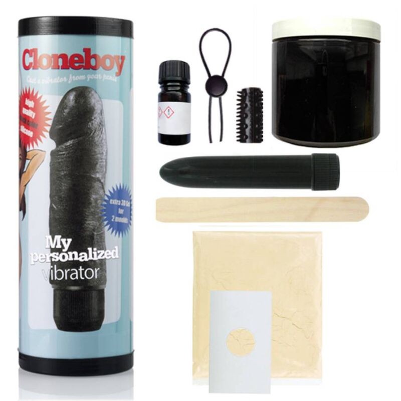 CLONEBOY - KIT CLONADOR DE PENE CON VIBRACION...