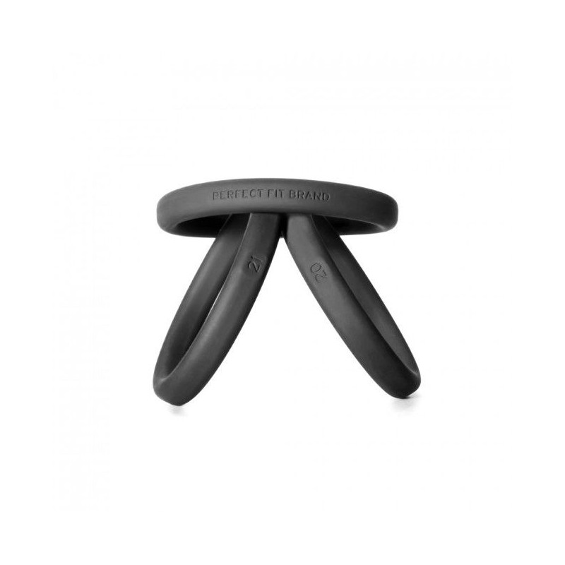 KIT DE 3 ANILLOS XACT FIT 20-21-22 PULGADAS
