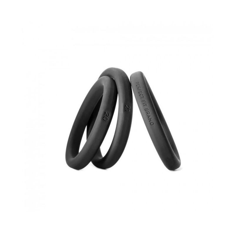KIT DE 3 ANILLOS XACT FIT 20-21-22 PULGADAS