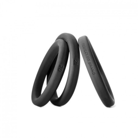 KIT DE 3 ANILLOS XACT FIT 20-21-22 PULGADAS