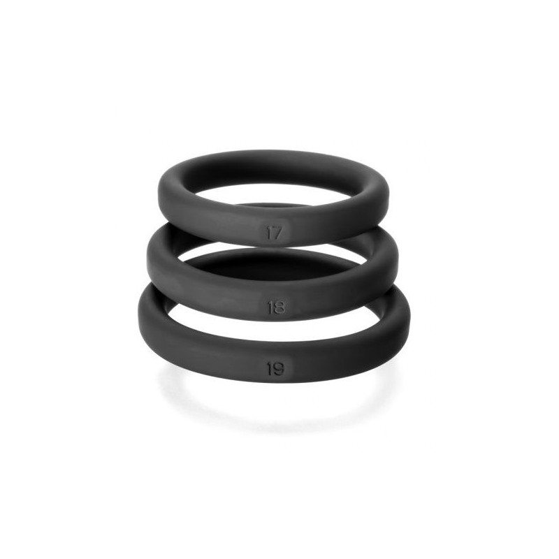 KIT DE 3 ANILLOS XACT FIT 17-18-19 PULGADAS