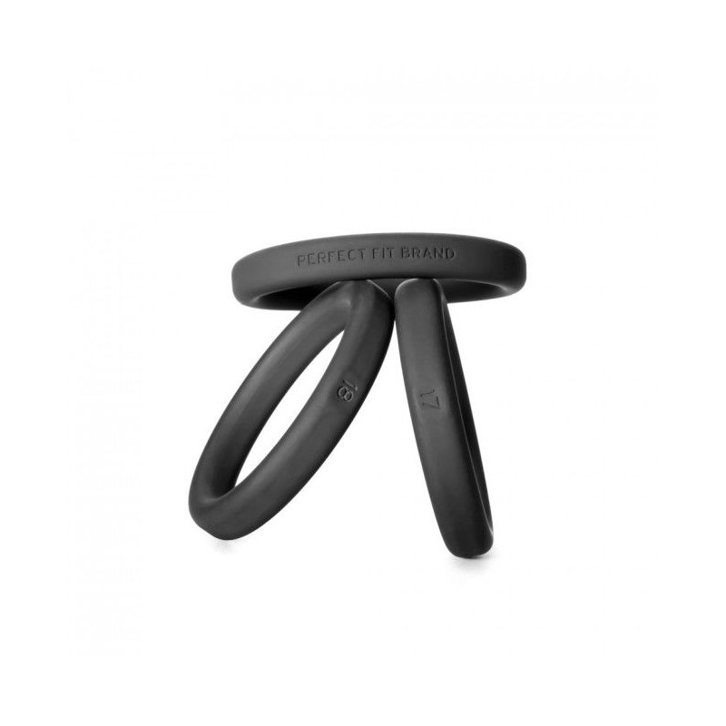 KIT DE 3 ANILLOS XACT FIT 17-18-19 PULGADAS