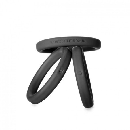 KIT DE 3 ANILLOS XACT FIT 17-18-19 PULGADAS
