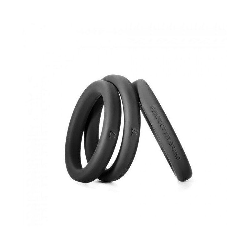 KIT DE 3 ANILLOS XACT FIT 17-18-19 PULGADAS