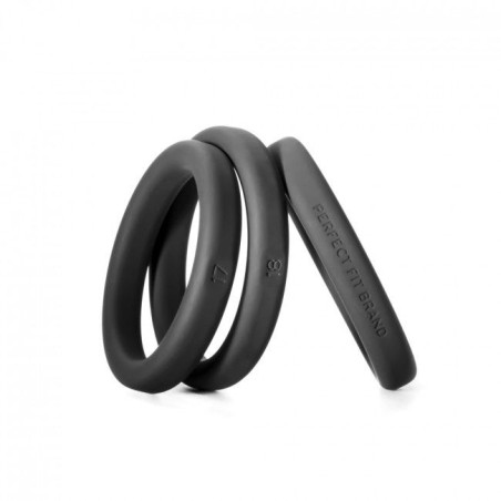 KIT DE 3 ANILLOS XACT FIT 17-18-19 PULGADAS