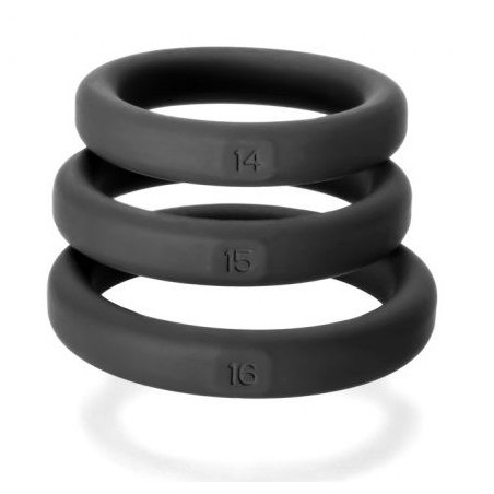 KIT DE 3 ANILLOS XACT FIT 14-15-16 PULGADAS