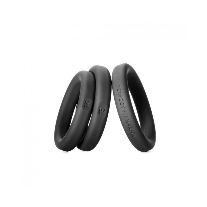 KIT DE 3 ANILLOS XACT FIT 14-15-16 PULGADAS