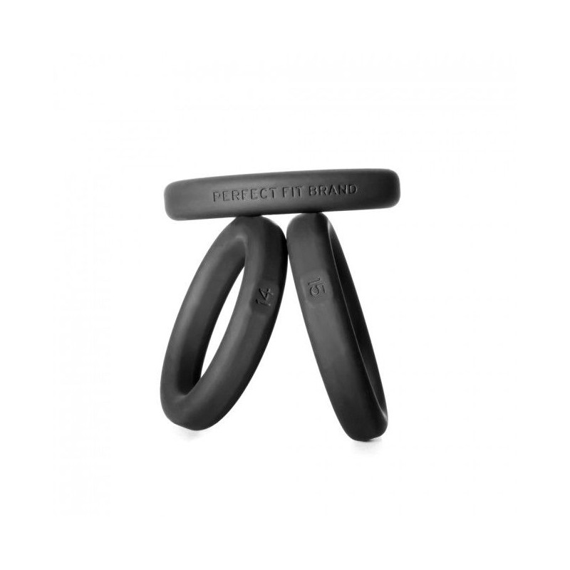 KIT DE 3 ANILLOS XACT FIT 14-15-16 PULGADAS