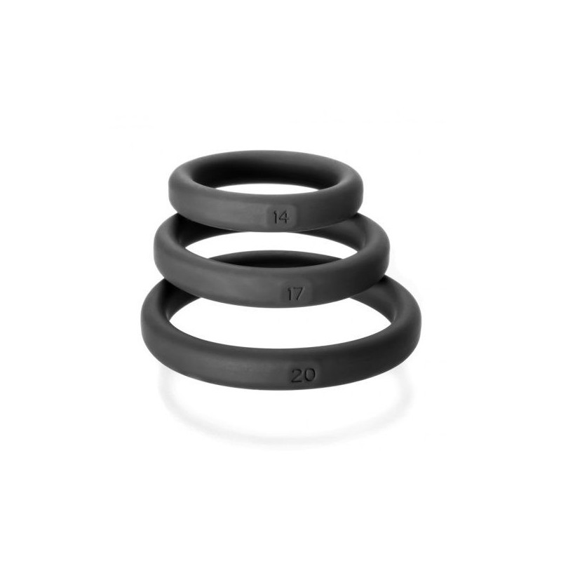 KIT DE 3 ANILLOS XACT FIT 14-17-20 PULGADAS