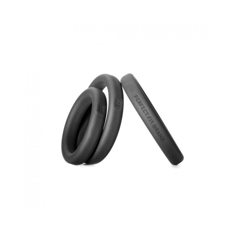KIT DE 3 ANILLOS XACT FIT 14-17-20 PULGADAS