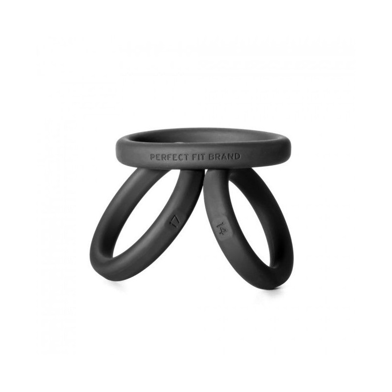 KIT DE 3 ANILLOS XACT FIT 14-17-20 PULGADAS