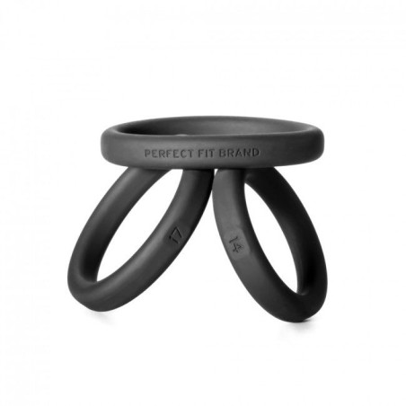 KIT DE 3 ANILLOS XACT FIT 14-17-20 PULGADAS