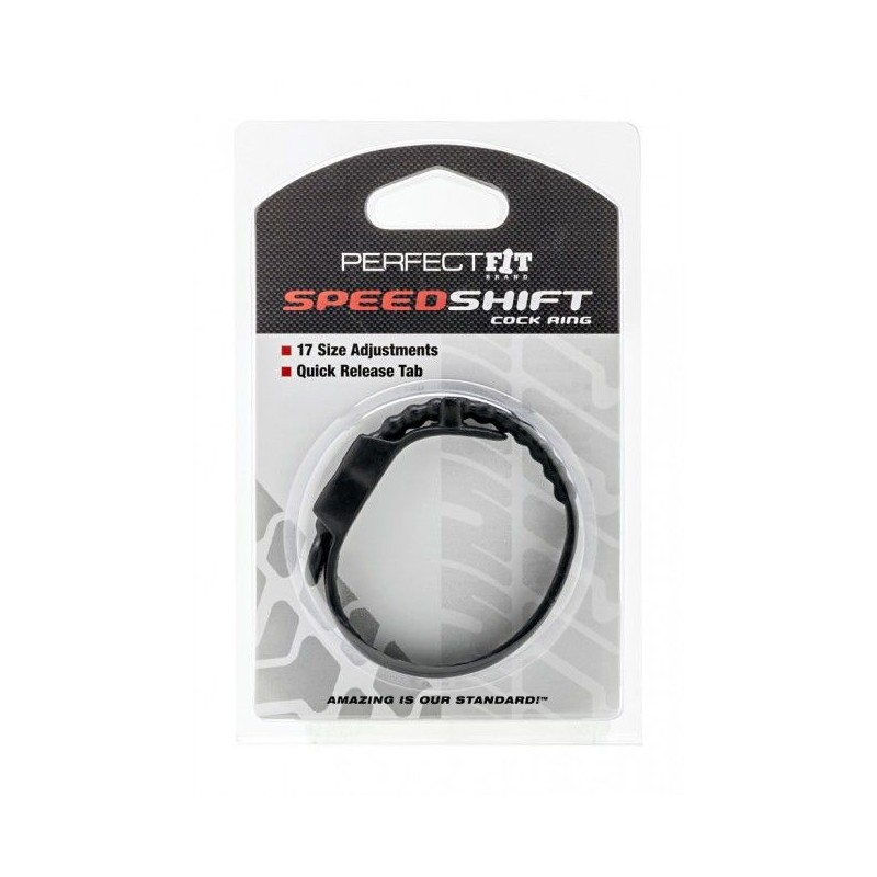 Anillo para el pene Speed Shift de ajuste...