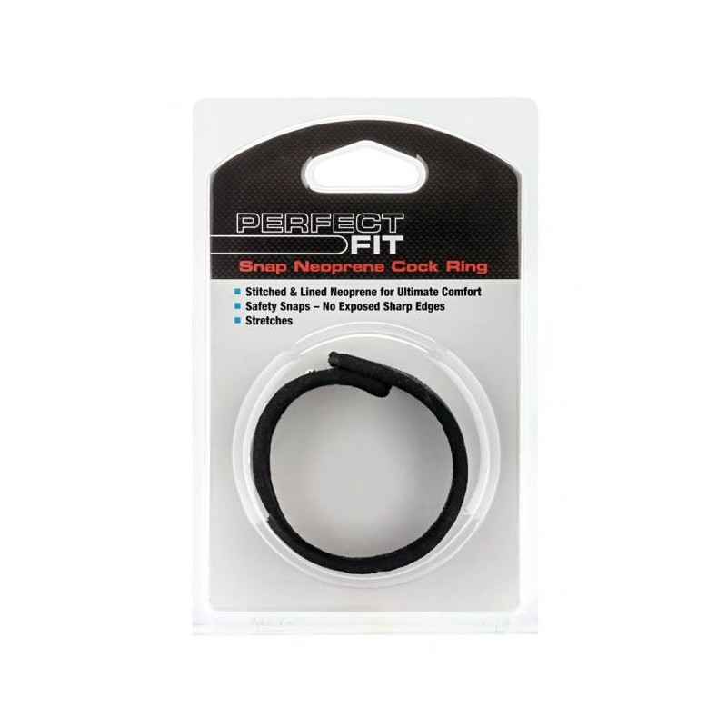 PERFECTFIT ANILLO PARA EL PENE DE NEOPRENO