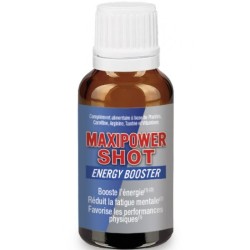MAXIPOWER SHOT AUMENTO ENERGIA 3 X 20 ML 2