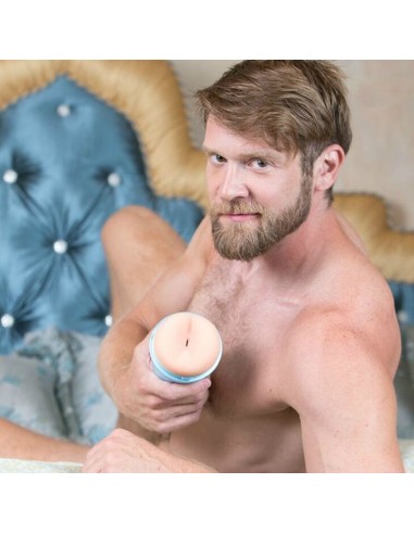 FLESHJACK MASTURBADOR COLBY KELLER LUMBERJACK ANO