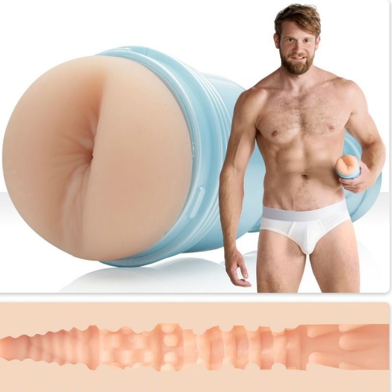 FLESHJACK - MASTURBADOR COLBY KELLER LUMBERJACK...