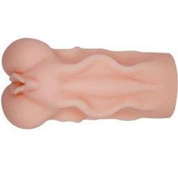 CRAZY BULL - LINDA MASTURBADOR VAGINA 13.7 CM 2