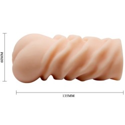 CRAZY BULL - ISABEL MASTURBADOR VAGINA 13.5 CM 2