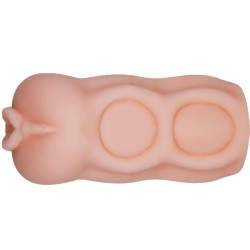 CRAZY BULL - LILLIAN MASTURBADOR VAGINA 13 CM 2