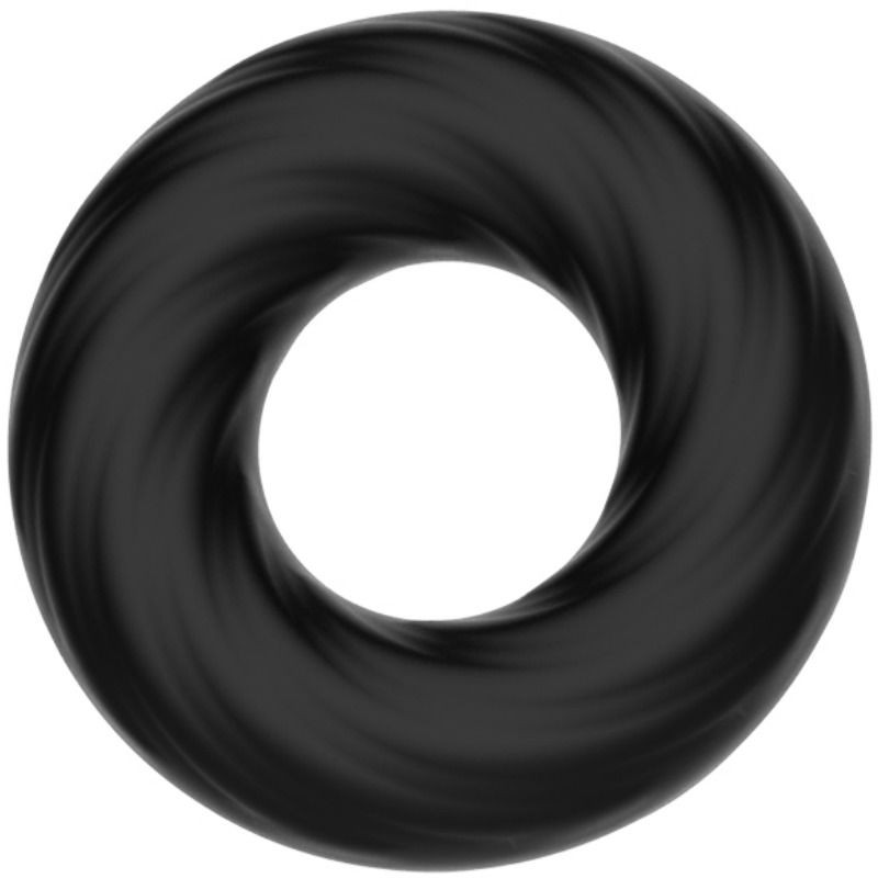 CRAZY BULL - SPIRAL SILICONE RING