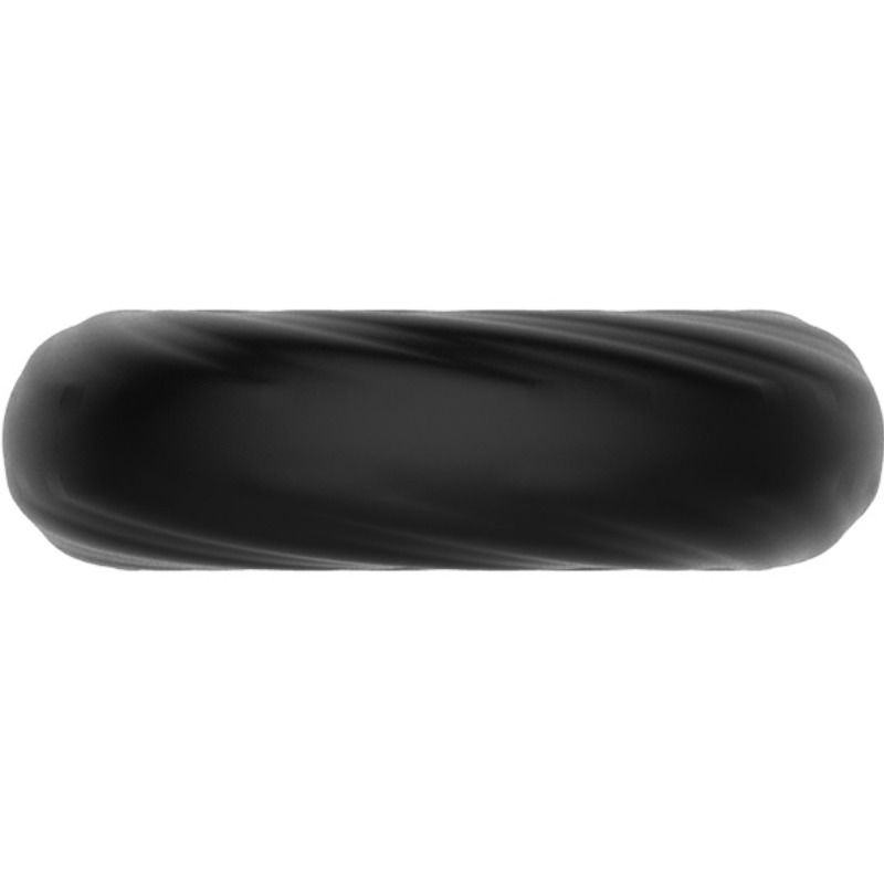CRAZY BULL - SPIRAL SILICONE RING