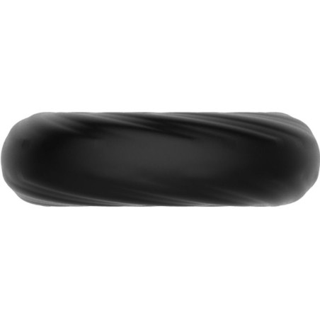 CRAZY BULL - SPIRAL SILICONE RING