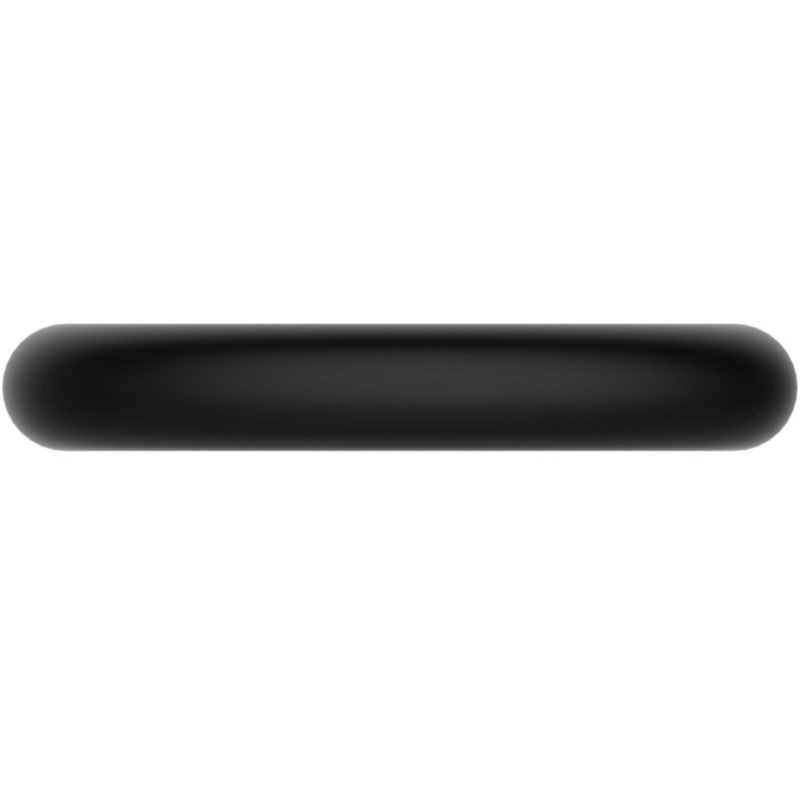 CRAZY BULL - DOUBLE OVAL SILICONE RING