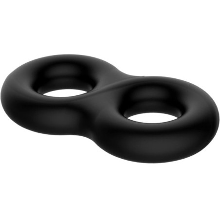 CRAZY BULL - DOUBLE INFINITY SILICONE RING