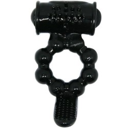 BAILE - SWEET RING RING WITH DOUBLE STIMULATOR 2