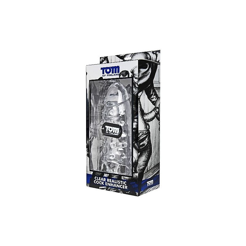 TOM OF FINLAND - FUNDA PENE REALISTICA