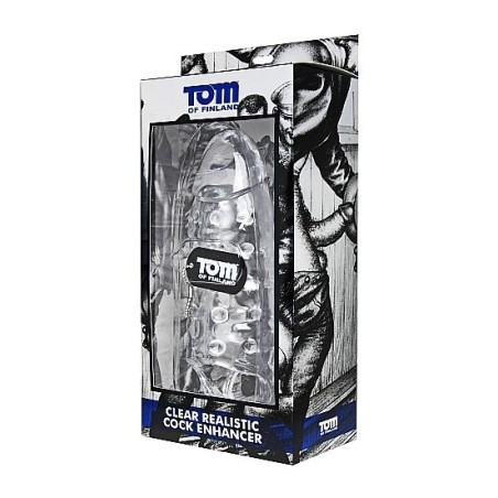 TOM OF FINLAND - FUNDA PENE REALISTICA