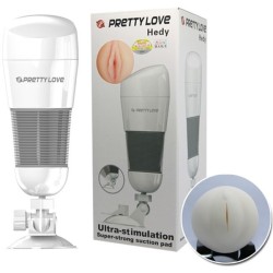 PRETTY LOVE - HEDY VAGINA MASTURBATOR 2