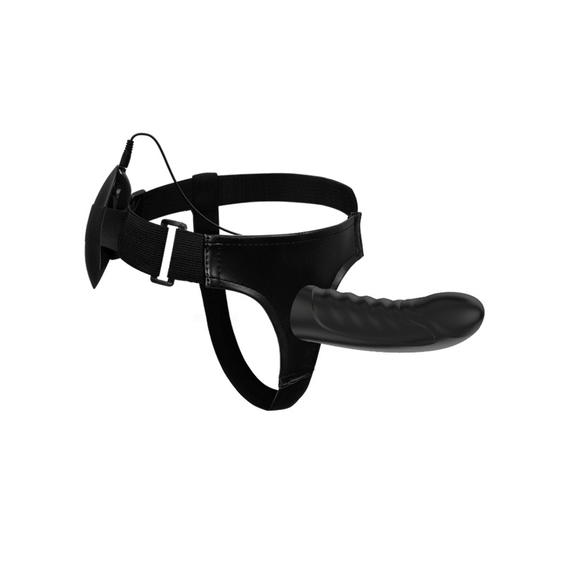 PRETTY LOVE - MARVIN STRAP ON WITH VIBRATION...