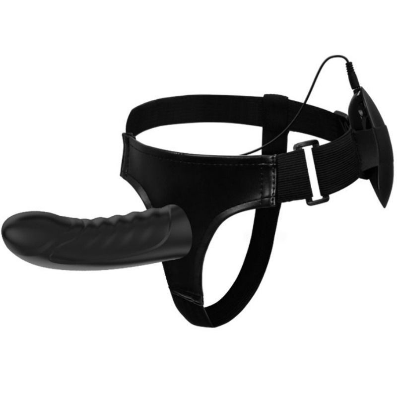PRETTY LOVE - MARVIN STRAP ON WITH VIBRATION...