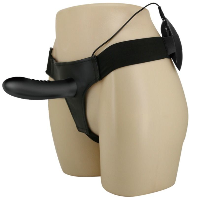 PRETTY LOVE - MYRON STRAP ON WITH VIBRATION AND...