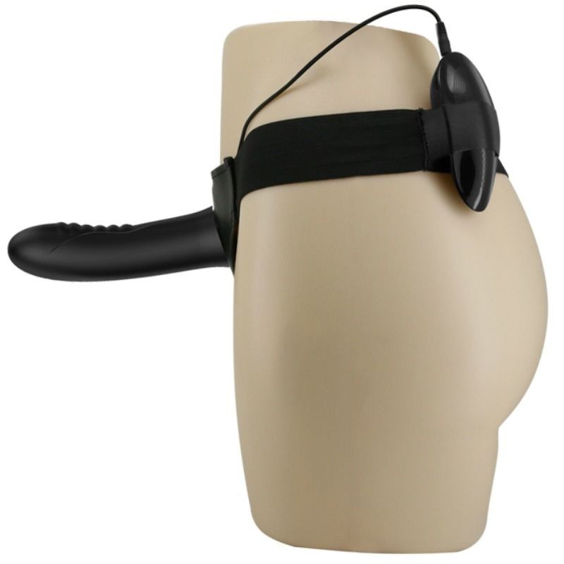 PRETTY LOVE - MYRON STRAP ON WITH VIBRATION AND...