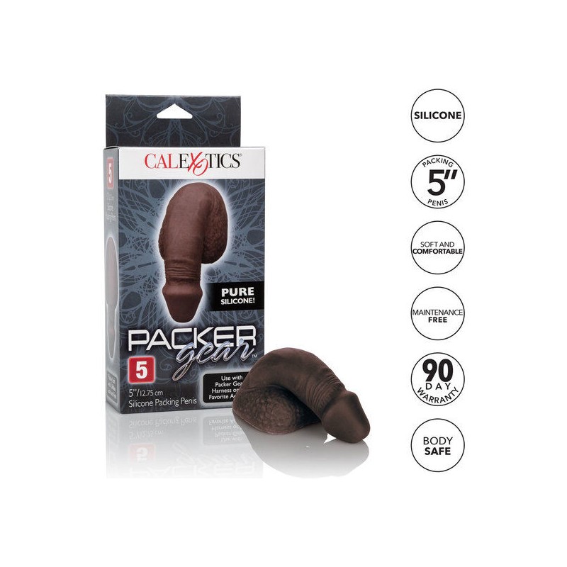 CALEXOTICS - PACKING PENIS PENE DE SILICONA...