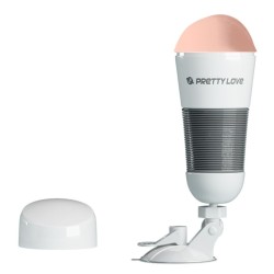 PRETTY LOVE - HEDY MASTURBADOR VAGINA CON VIBRACION 2